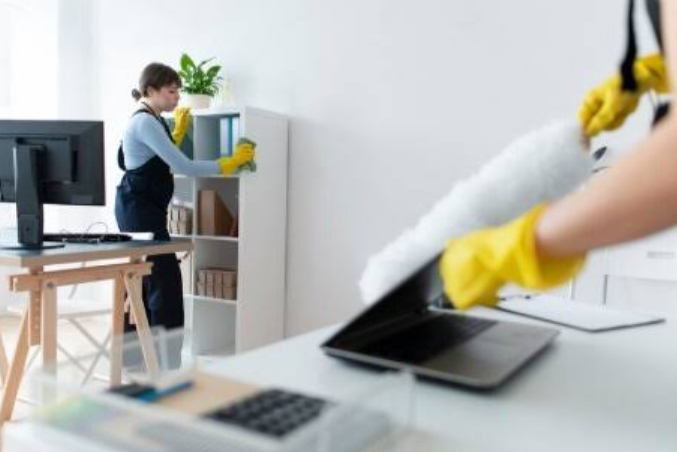 Office cleaning service