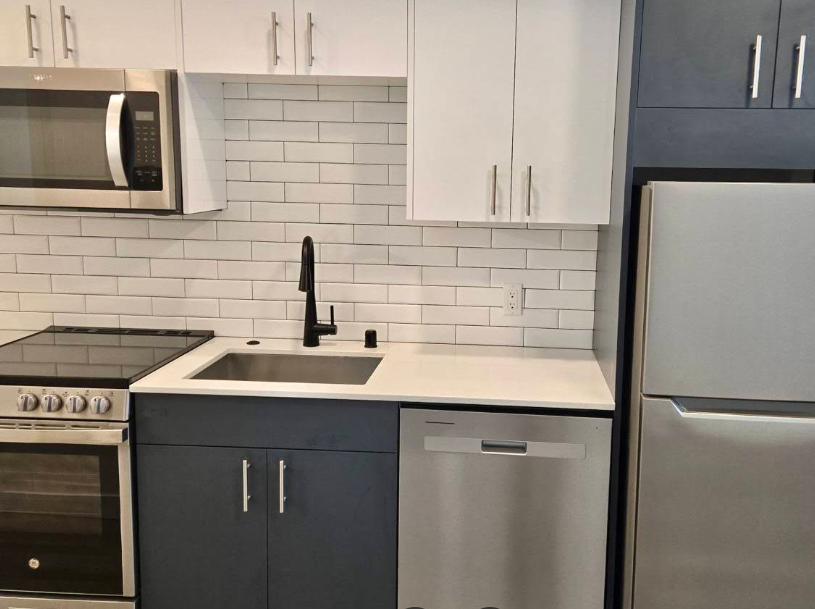 Kitchen cleaning service